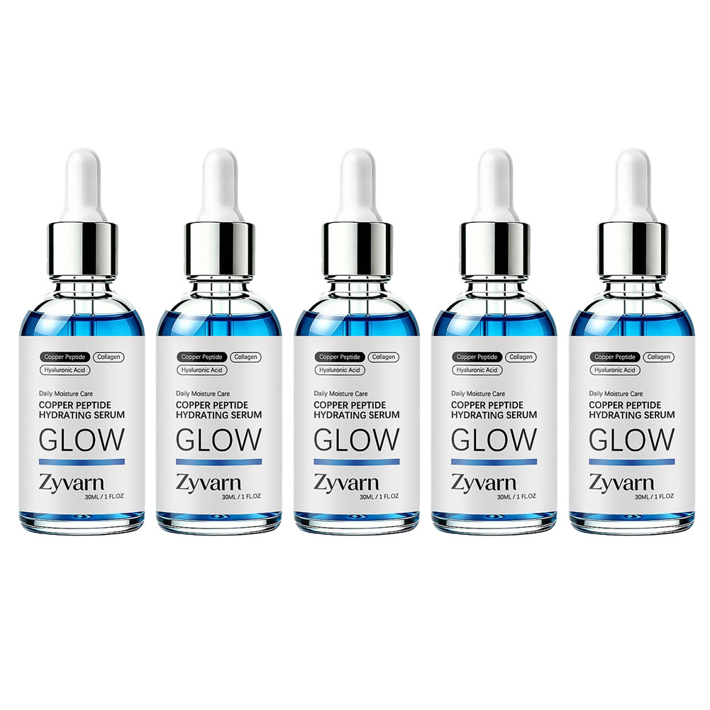 Peptide Complex Serum - 1/2/3/5 قطع من سيروم الببتيد النحاسي