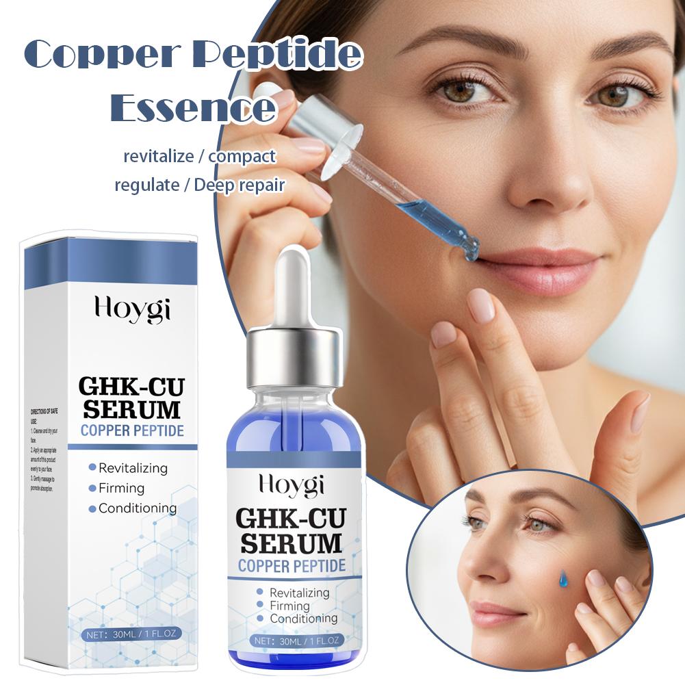 Peptide Complex Serum - سيروم الببتيد النحاسي GHK-Cu لشد الوجه