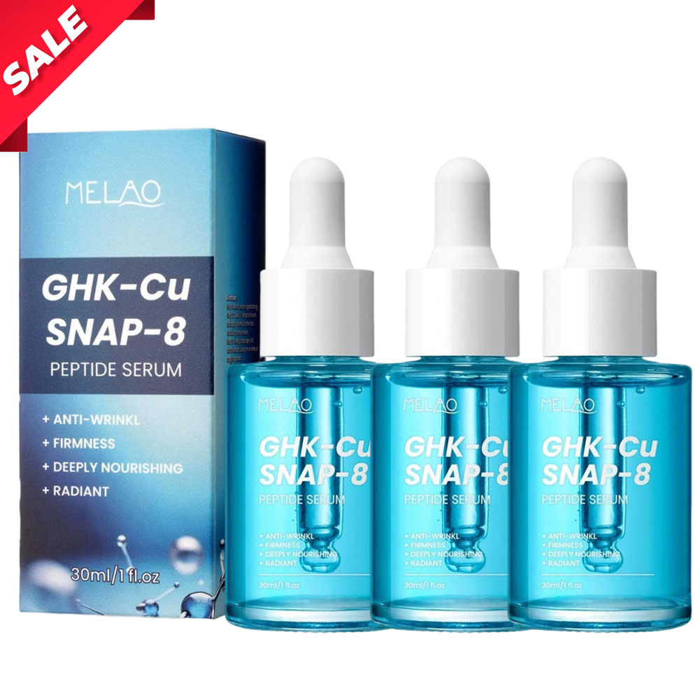 Peptide Complex Serum - سيروم الوجه بببتيدات النحاس من GHK-Cu