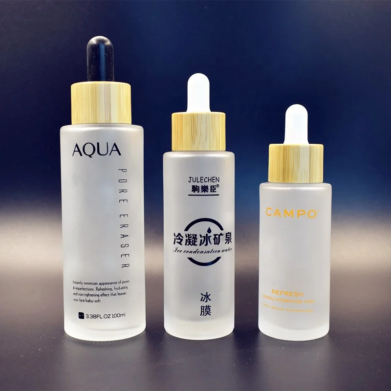 بيع العناية بالبشرة الطباعة ال - مراجعة Luxury Skincare Bottles وسعره