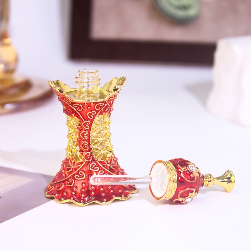 24 قطعة من قطع العناية بالبشرة - مراجعة Luxury Skincare Bottles وسعره