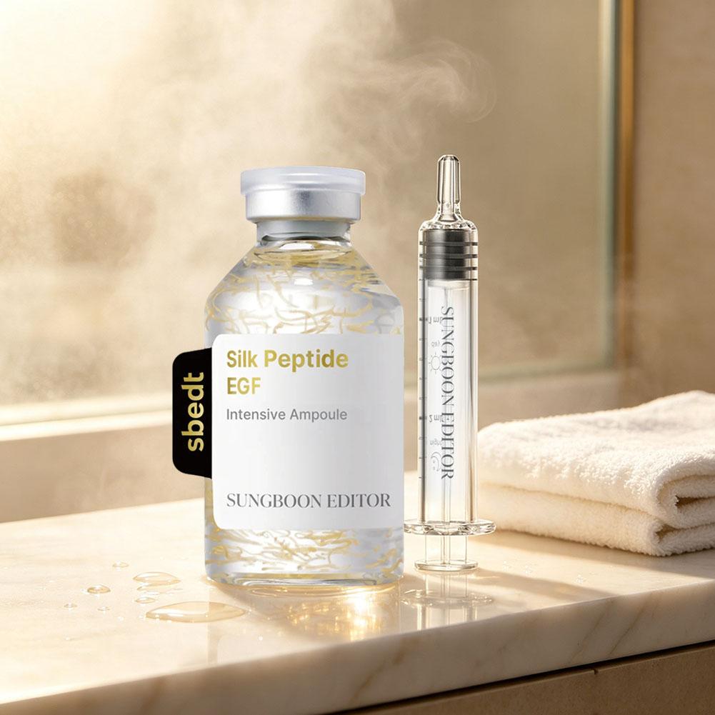 سيروم خيوط الببتيد الحريري مع  - مراجعة Peptide Complex Serum وسعره