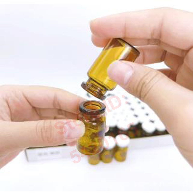 2/5/10 عبوات من سيروم حمض التر - مراجعة Peptide Complex Serum وسعره