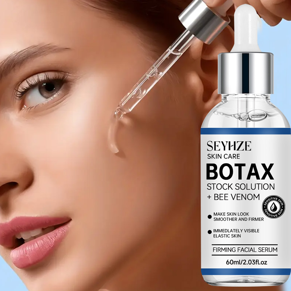 سيروم معزز للوجه من SEYHZE BOT - مراجعة Peptide Complex Serum وسعره