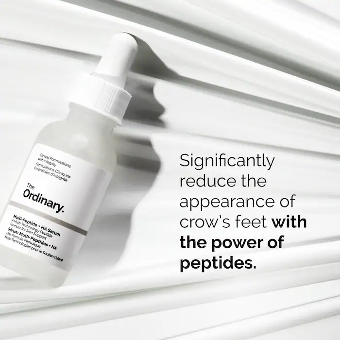 مصل متعدد الببتيد + HA 30 مل م - مراجعة Peptide Complex Serum وسعره