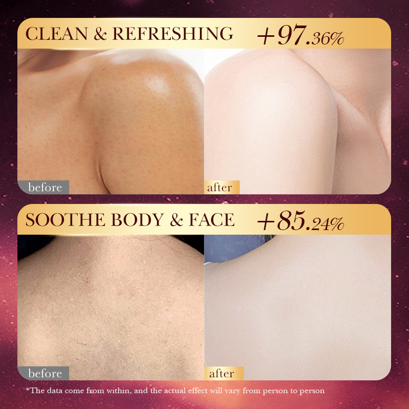 صابون يدوي الصنع بورق الذهب ال - مراجعة Luxury Skincare Gifts For Women وسعره