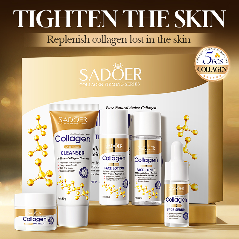 مجموعة العناية بالبشرة من سادو - مراجعة Luxury Skincare Kit وسعره