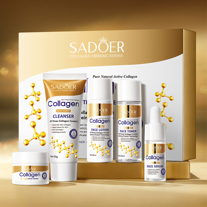 مجموعة العناية بالبشرة من سادو - مراجعة Luxury Skincare Kit وسعره