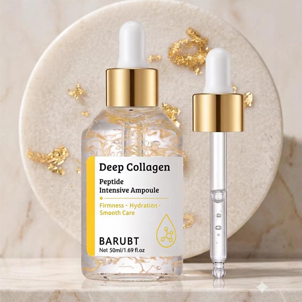 سيروم الكولاجين الحريري الكوري - مراجعة Peptide Complex Serum وسعره
