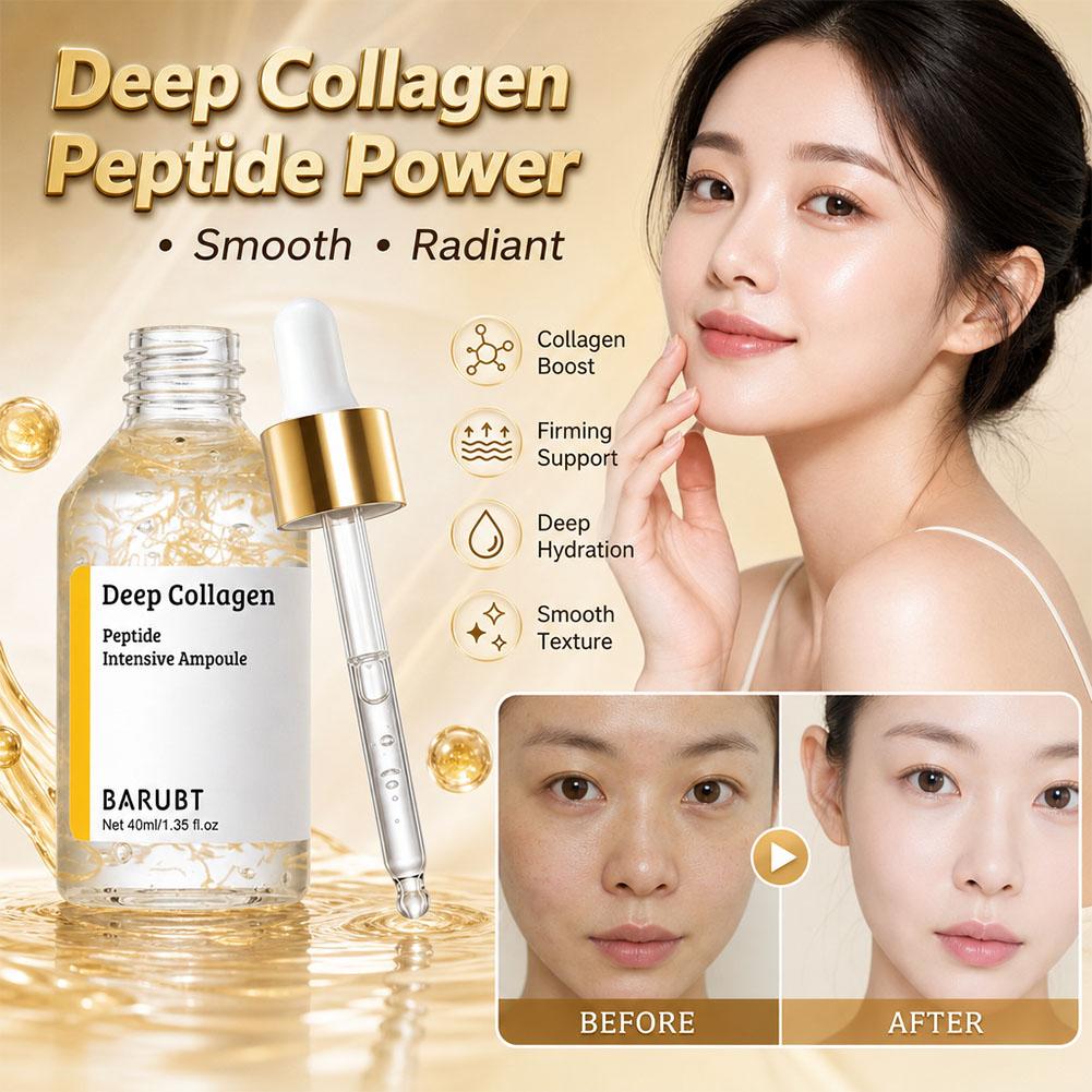 سيروم الكولاجين الحريري الكوري - مراجعة Peptide Complex Serum وسعره
