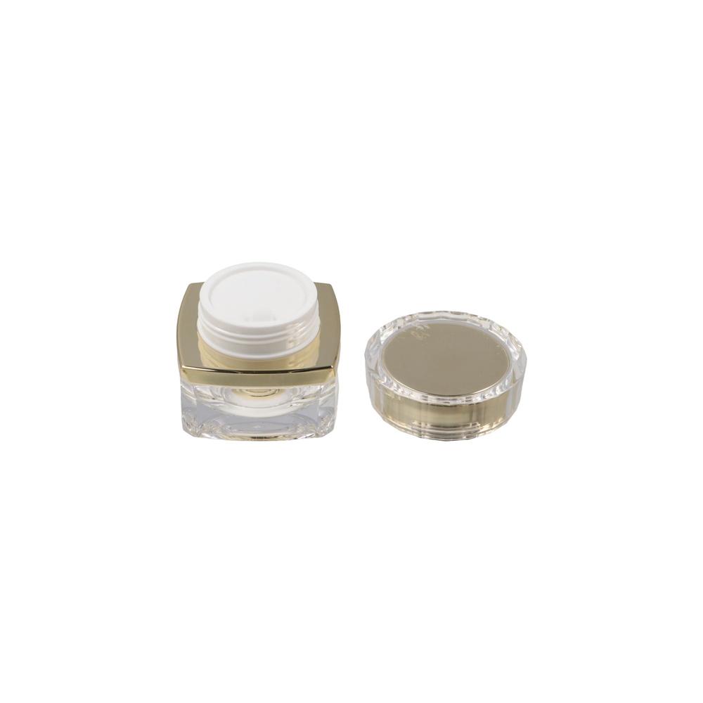 عبوات عينات فاخرة لكريم الوجه  - مراجعة Luxury Skincare Jars وسعره