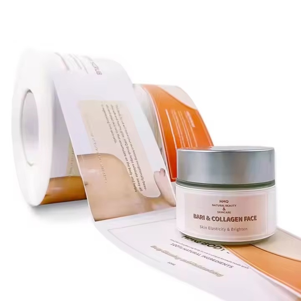 ملصقات فينيل فاخرة مخصصة | طبا - مراجعة Luxury Skincare Jars وسعره