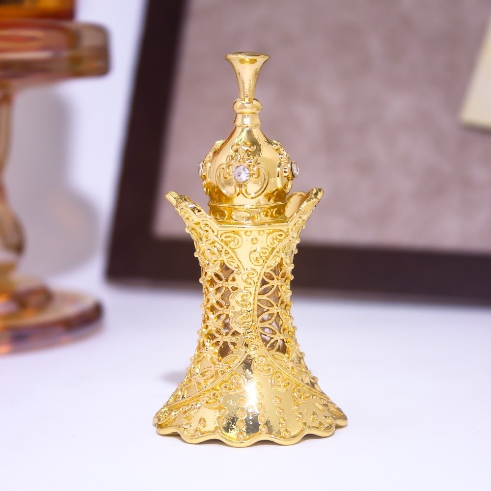 زجاجات زيت عطري سعة 3 مل بتصمي - مراجعة Luxury Skincare In Dubai وسعره
