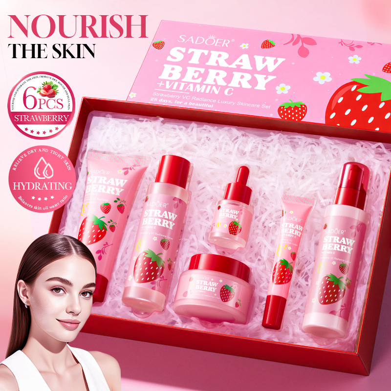 مجموعة العناية الفاخرة بالبشرة - مراجعة Luxury Skincare Gifts For Women وسعره