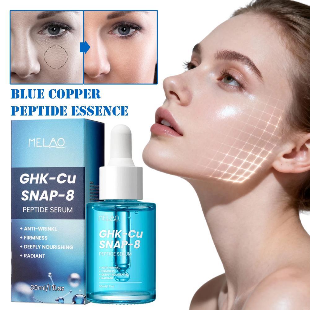 خلاصة ببتيد النحاس الأزرق 30 م - مراجعة Peptide Complex Serum وسعره