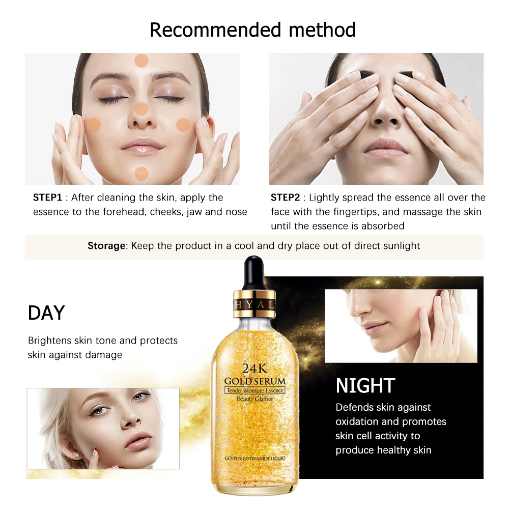 10 قطعة مجموعة العناية بالبشرة - مراجعة Luxury Skincare Kit وسعره