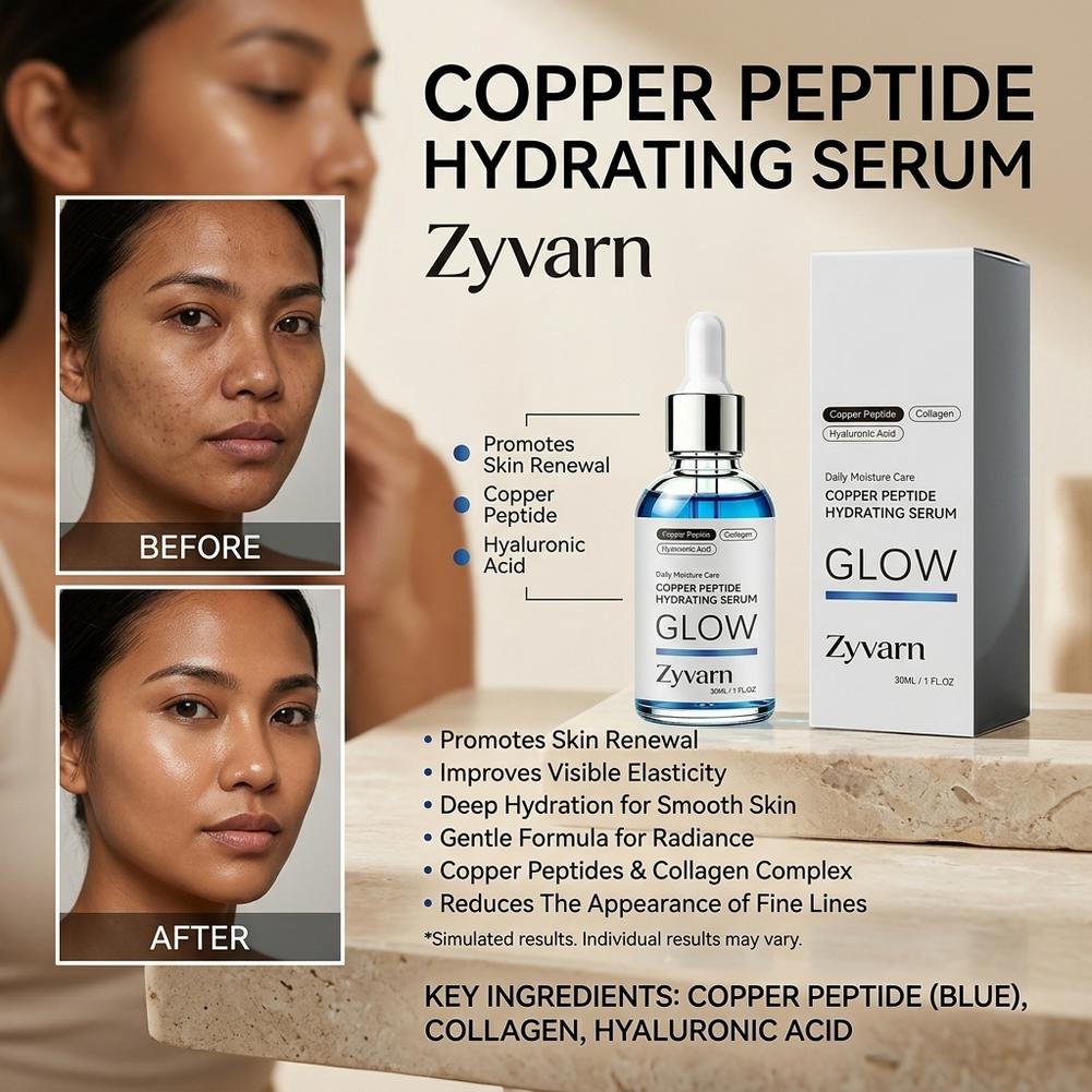 1/2/3/5 قطع من سيروم الببتيد ا - مراجعة Peptide Complex Serum وسعره