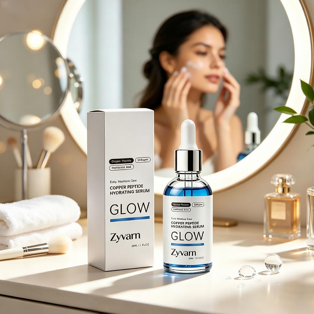 1/2/3/5 قطع من سيروم الببتيد ا - مراجعة Peptide Complex Serum وسعره