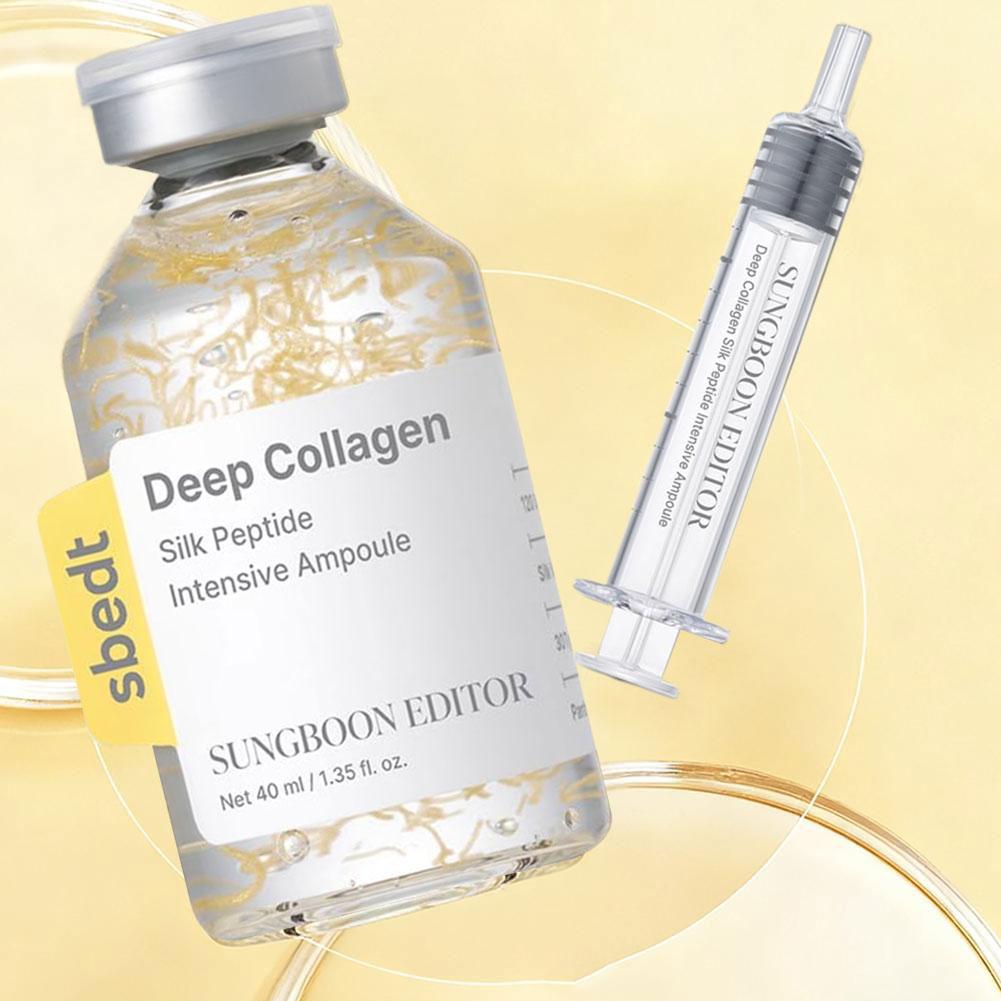 سيروم أمبولات لشد البشرة المكث - مراجعة Peptide Complex Serum وسعره