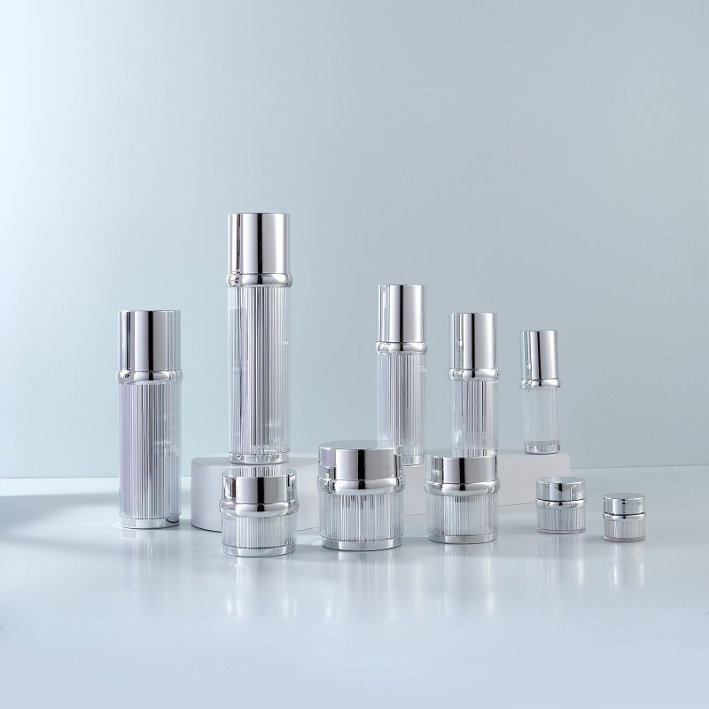زجاجات أكريليك فاخرة قابلة لإع - مراجعة Luxury Skincare Jars وسعره
