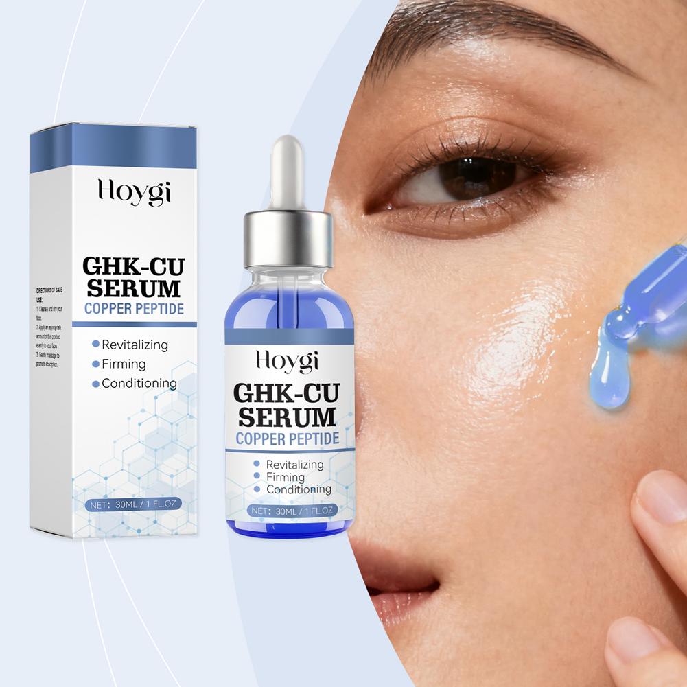 سيروم الببتيد النحاسي GHK-Cu ل - مراجعة Peptide Complex Serum وسعره