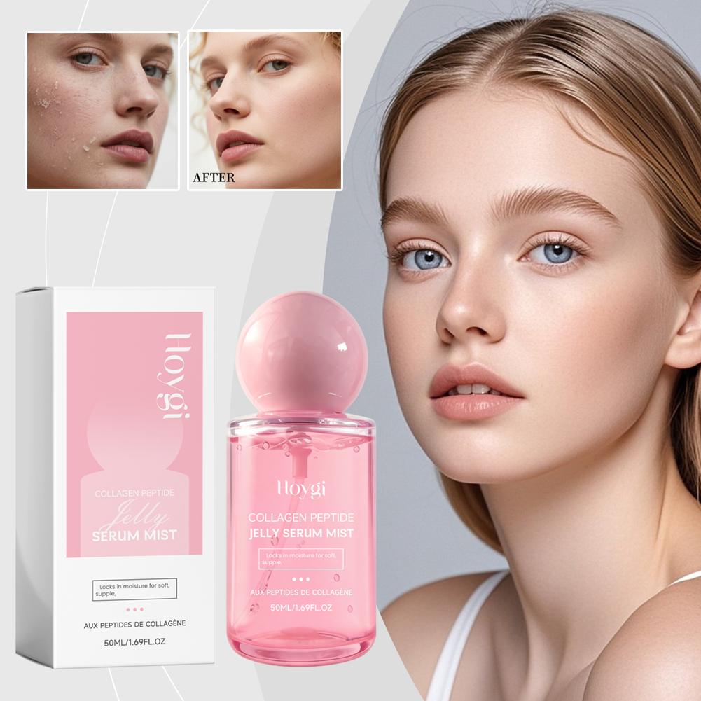 50 مل 1/2/3 قطع رذاذ سيروم الك - مراجعة Peptide Complex Serum وسعره