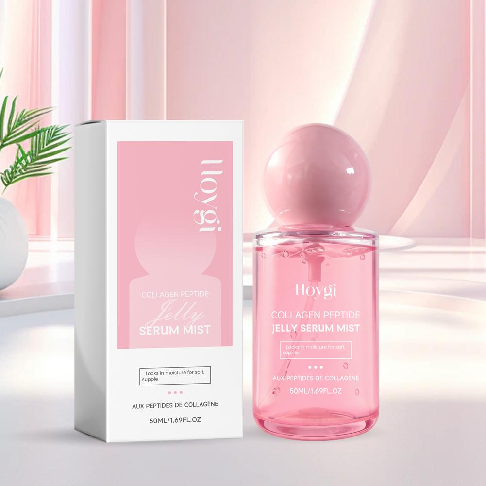 50 مل 1/2/3 قطع رذاذ سيروم الك - مراجعة Peptide Complex Serum وسعره