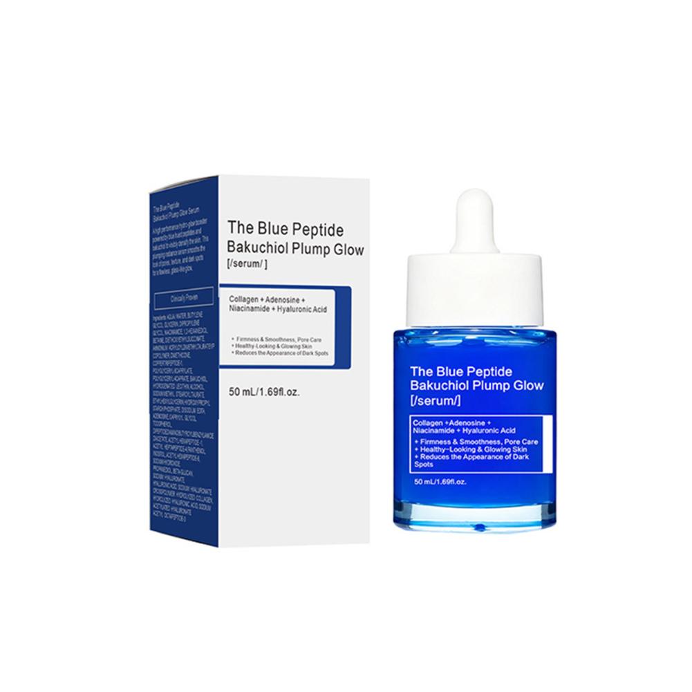 سيروم ببتيد النحاس الأزرق للوج - مراجعة Peptide Complex Serum وسعره