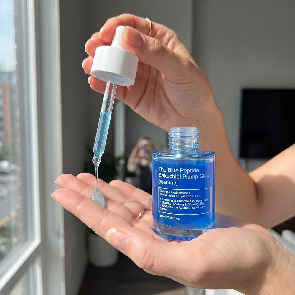 سيروم ببتيد النحاس الأزرق للوج - مراجعة Peptide Complex Serum وسعره
