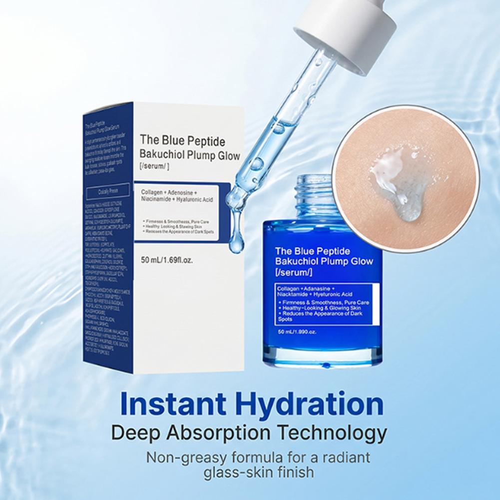 سيروم ببتيد النحاس الأزرق للوج - مراجعة Peptide Complex Serum وسعره