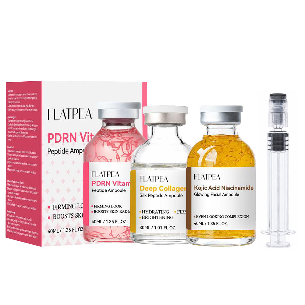 سيروم الوجه ببتيد الحرير وفيتا - مراجعة Peptide Complex Serum وسعره