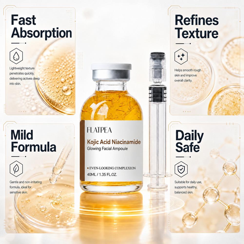 سيروم الوجه ببتيد الحرير وفيتا - مراجعة Peptide Complex Serum وسعره