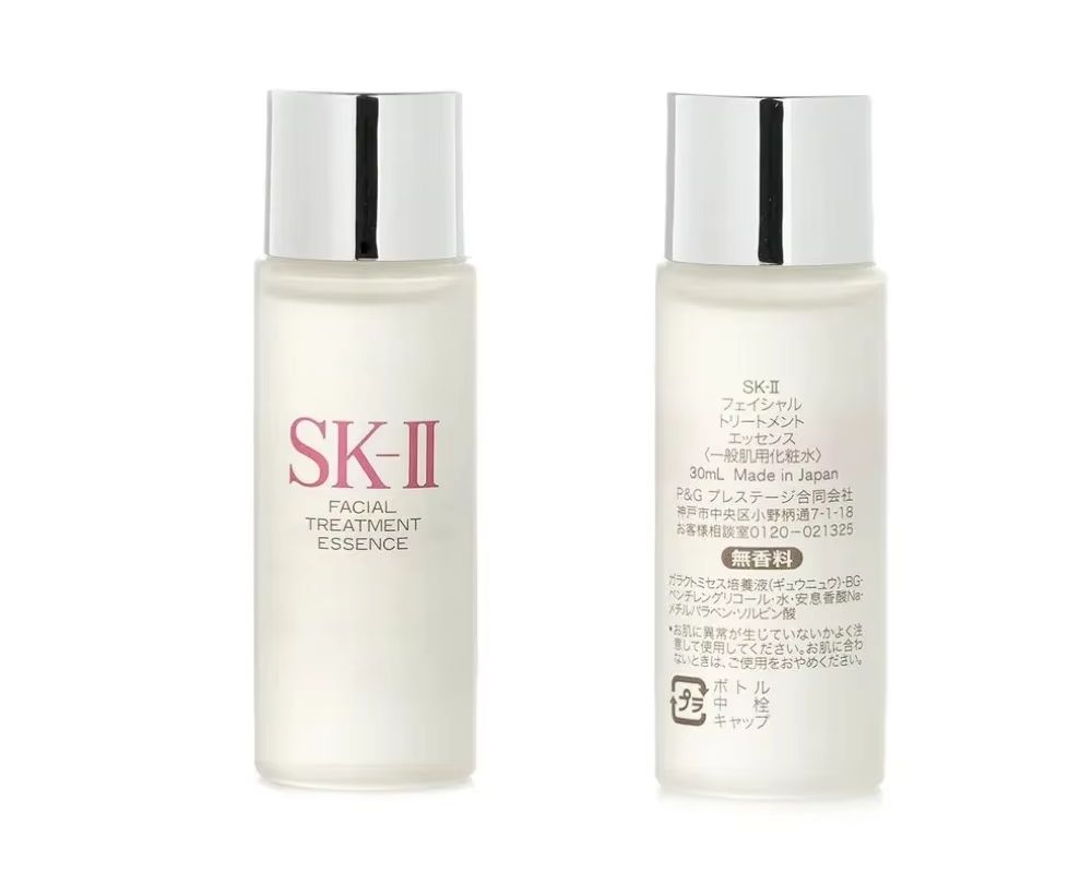 SK-II جوهر علاج الوجه 30 مل (ح - مراجعة Luxury Japanese Skincare وسعره