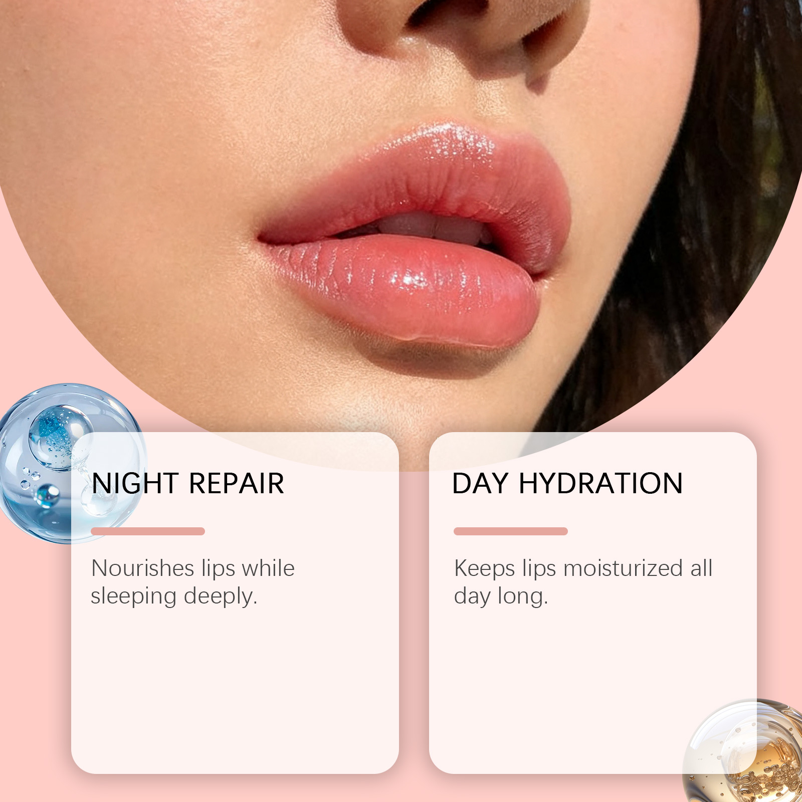 قناع الشفاه الليلي بالتوت، قنا - مراجعة Luxury Skincare Gifts For Women وسعره